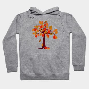 Pear Tree Hoodie